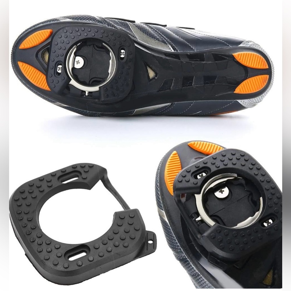 1 Pair Quick Release Cycling Shoes Cleat Cover for Speedplay Zero Light Action